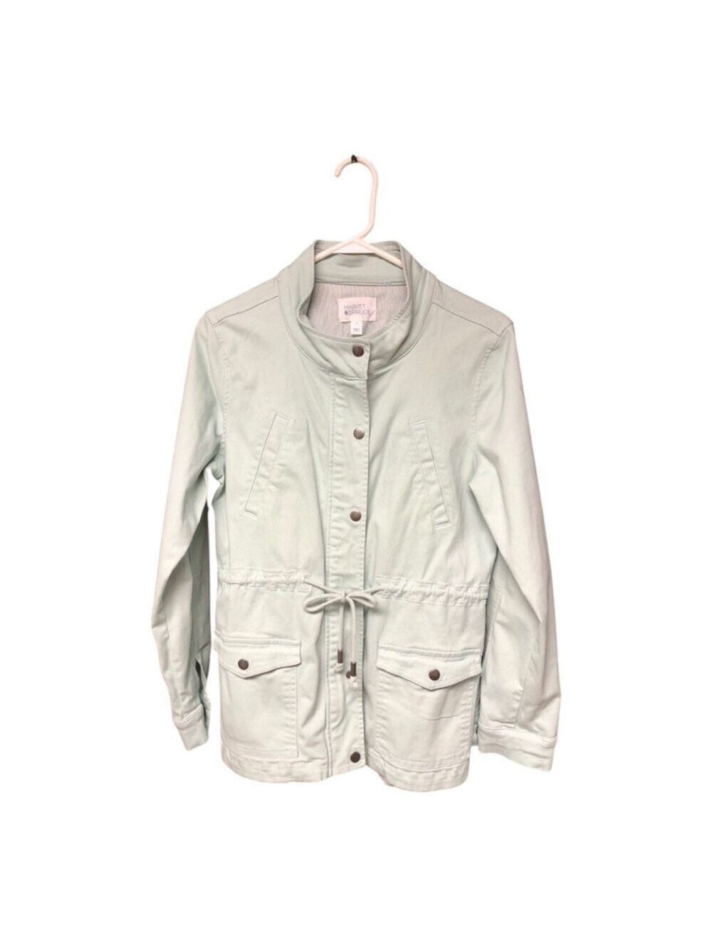 MARKET & SPRUCE LIGHTWEIGHT JACKET SIZE S